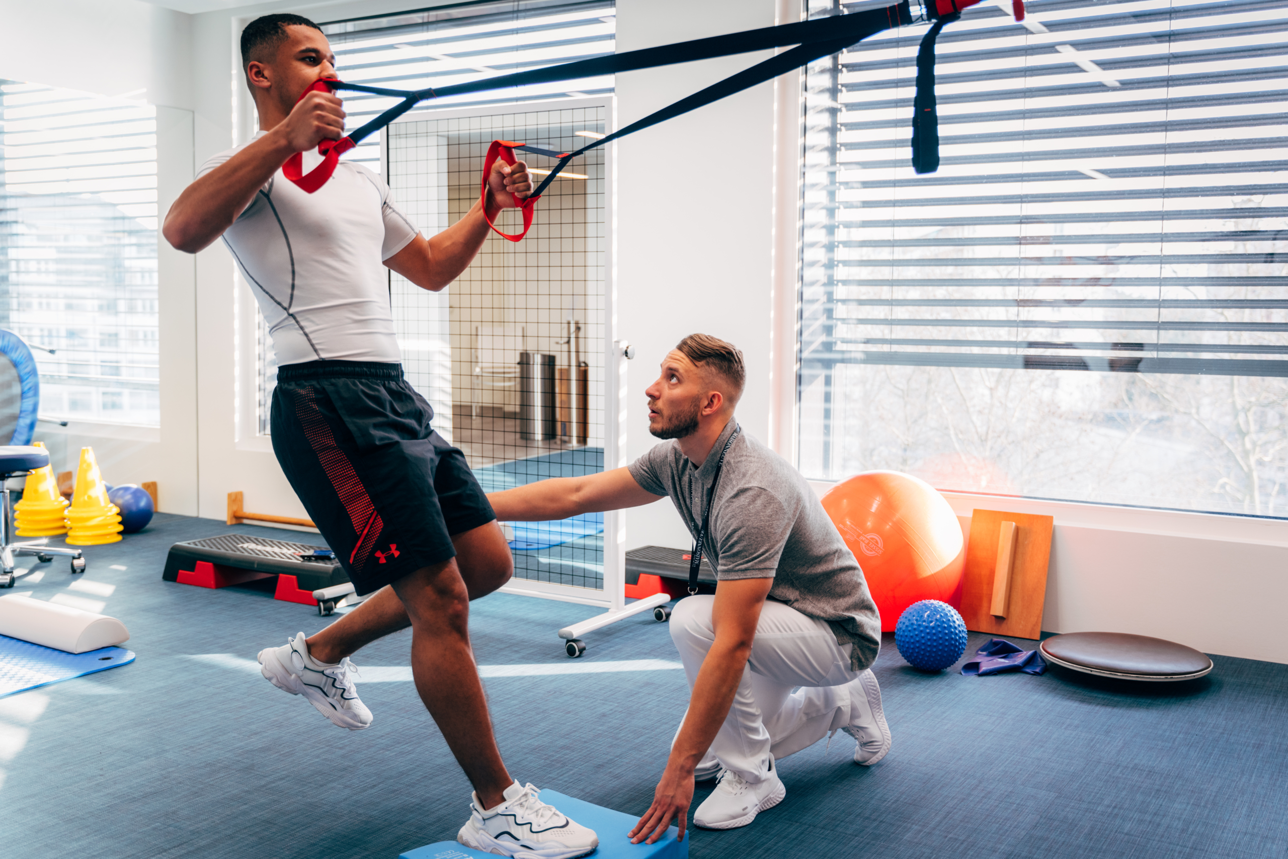 Sports Rehabilitation