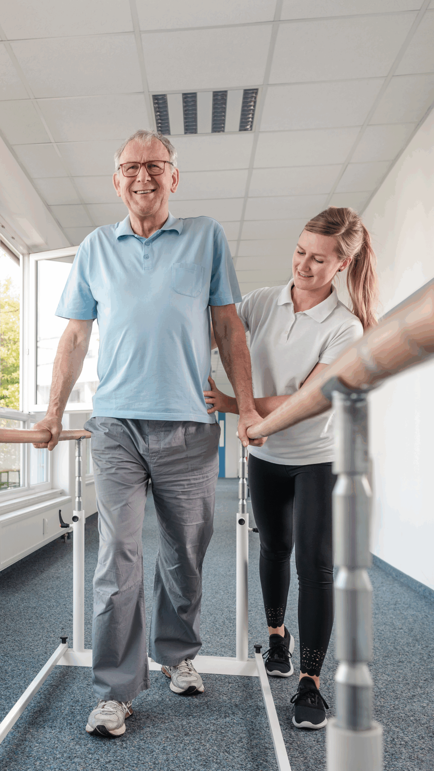 Réadaptation ambulatoire programme