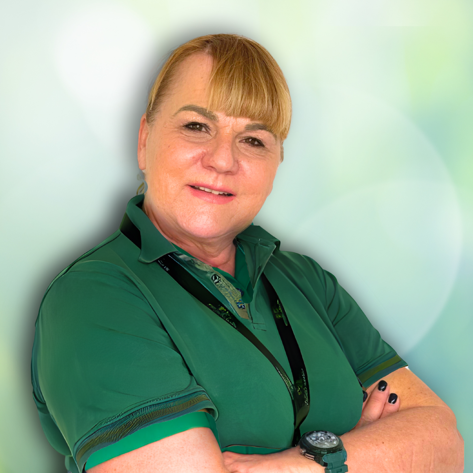 Isabelle Phystiothérapeute CARE Charmilles