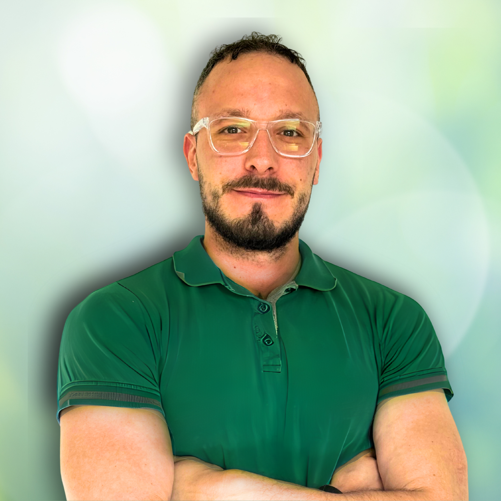 Sascha Physiothérapeute CARE Charmilles