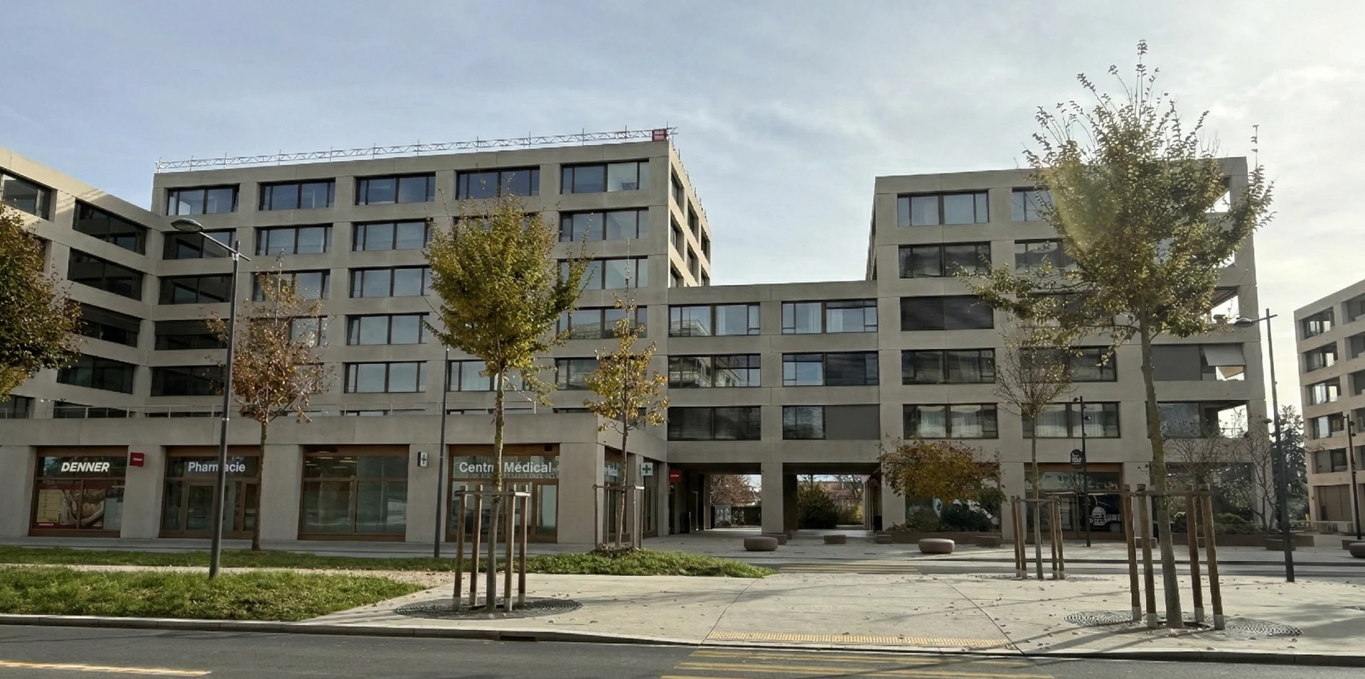 CARE Belle-Terre Center Geneva