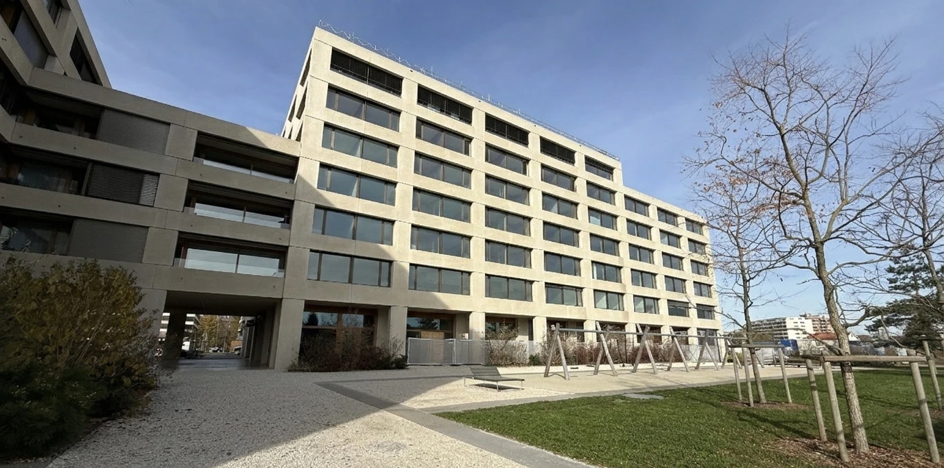 Centre CARE Belle-Terre Genève