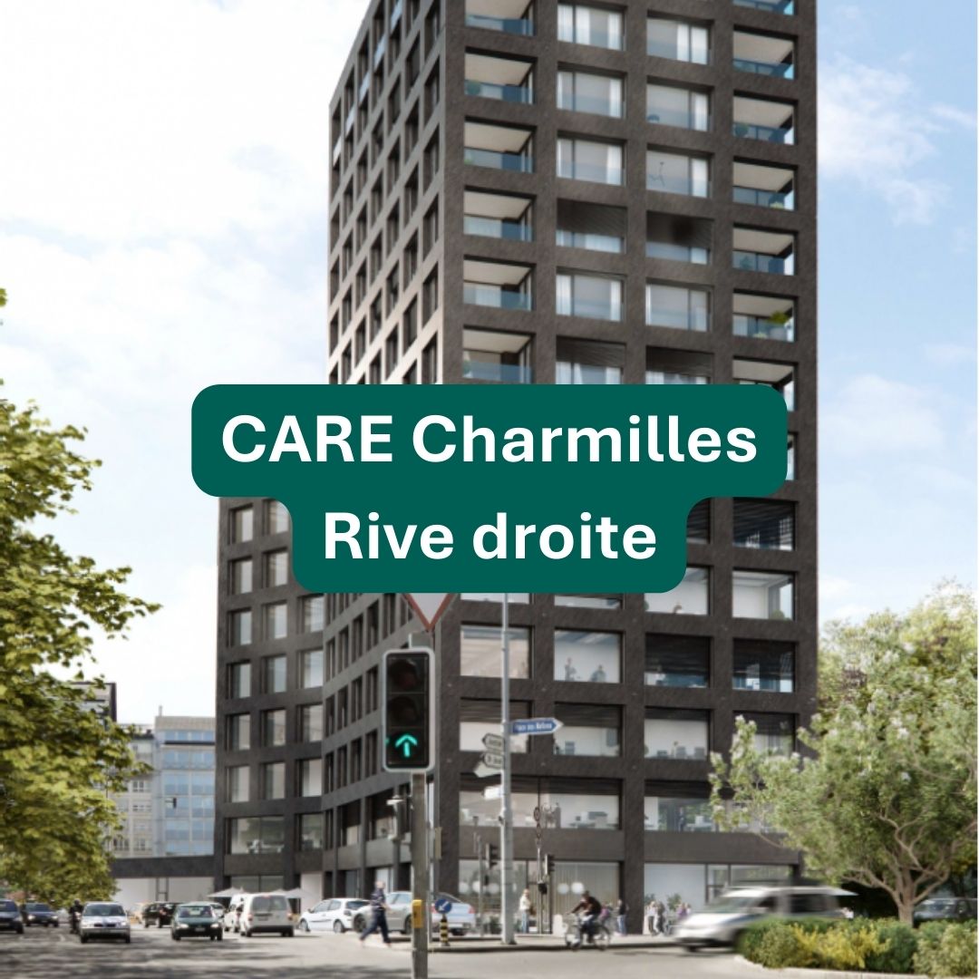 CARE Charmilles Rive Droite