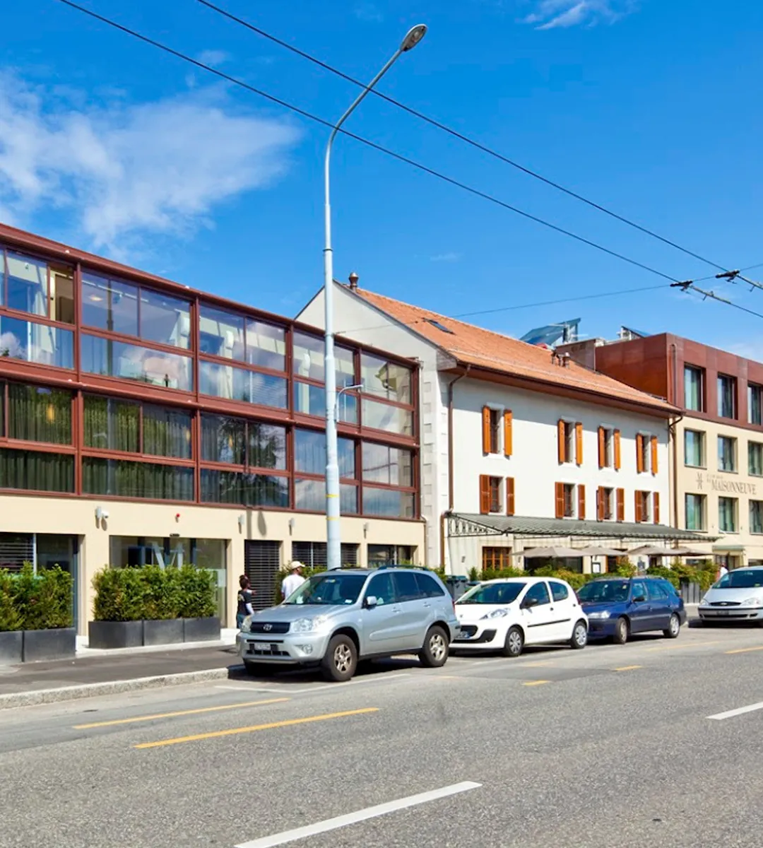 Châtelaine Clinic, Geneva