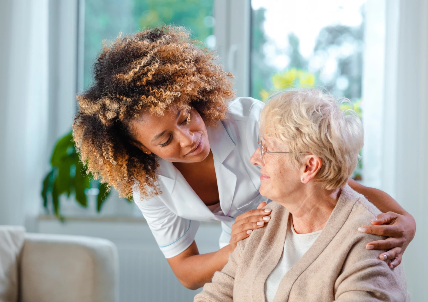 Maisonneuve Home Care