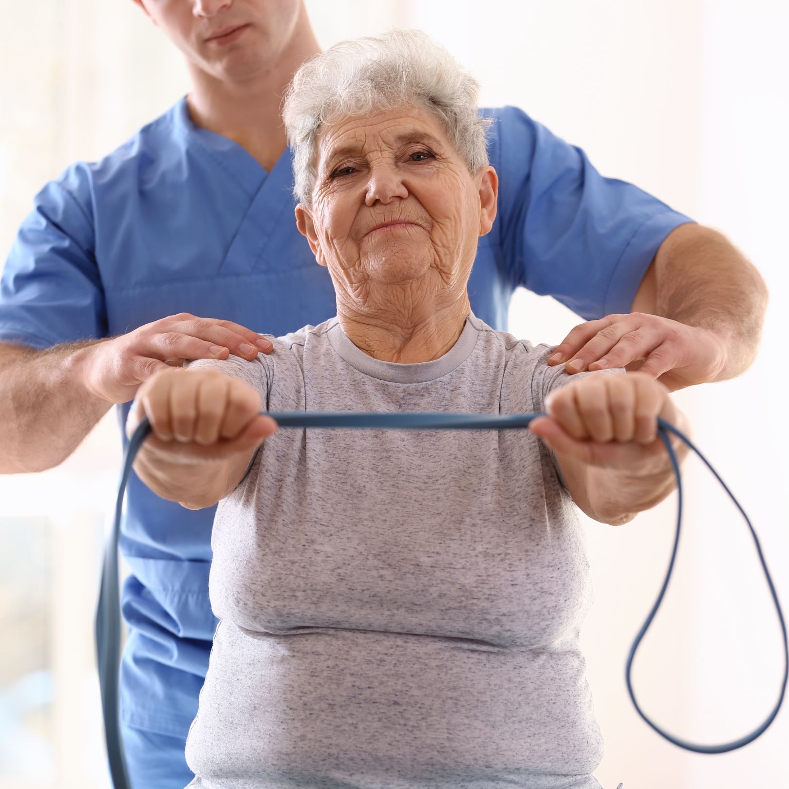 physiothérapie seniors